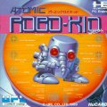 Atomic Robo Kid